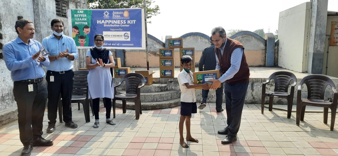 Sukham Saarthi Foundation activity