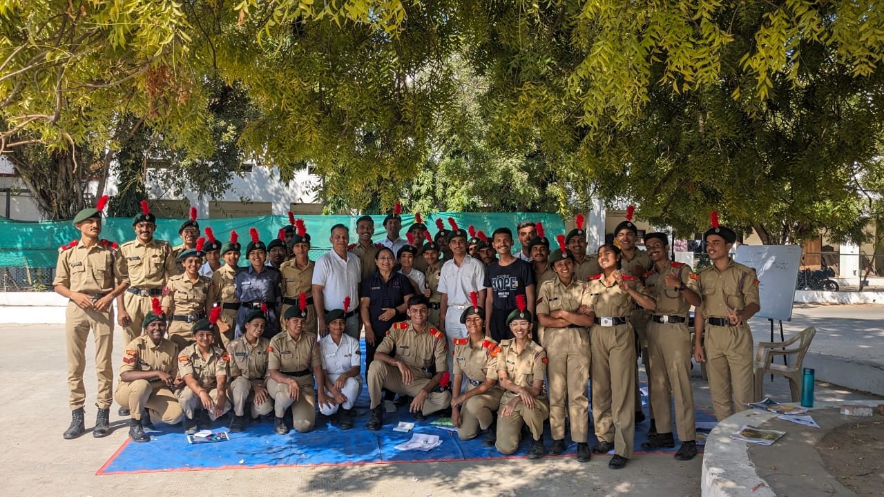 Sukham Saarthi Foundation activity